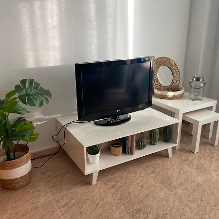 Centrico Apartamento Con Todo A Estrenar En La Playa Санта Пола Екстериор снимка