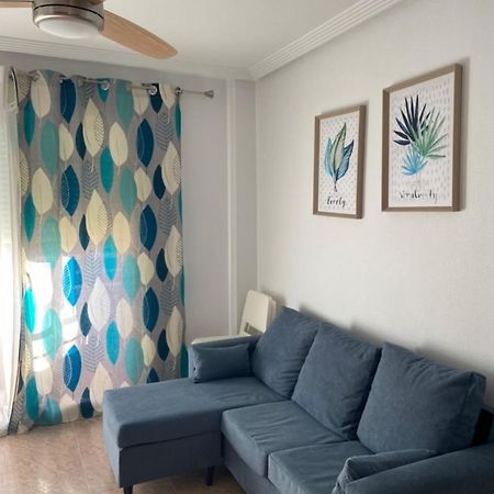 Centrico Apartamento Con Todo A Estrenar En La Playa Санта Пола Екстериор снимка