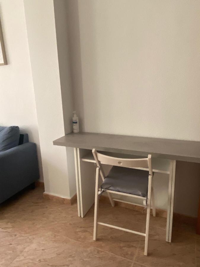 Centrico Apartamento Con Todo A Estrenar En La Playa Санта Пола Екстериор снимка
