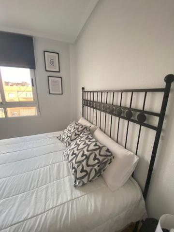 Centrico Apartamento Con Todo A Estrenar En La Playa Санта Пола Екстериор снимка